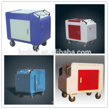 Double-stage Vacuum Transformer Oil Purifier, oil filtration machine, Oil Purification Plant